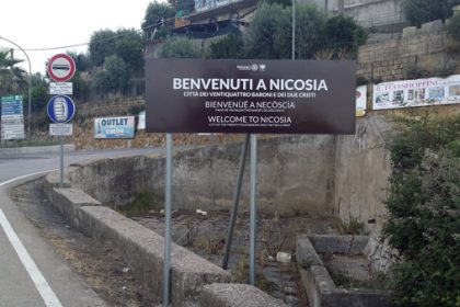omicidio stradale nicosia