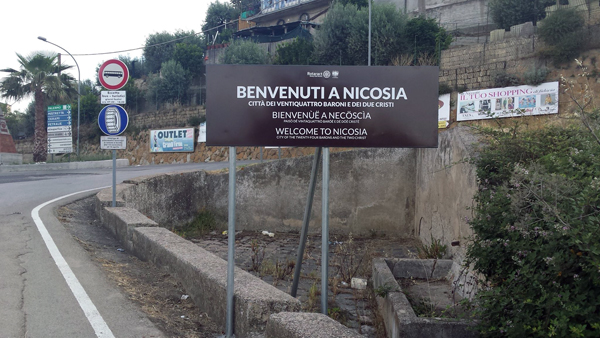 omicidio stradale nicosia