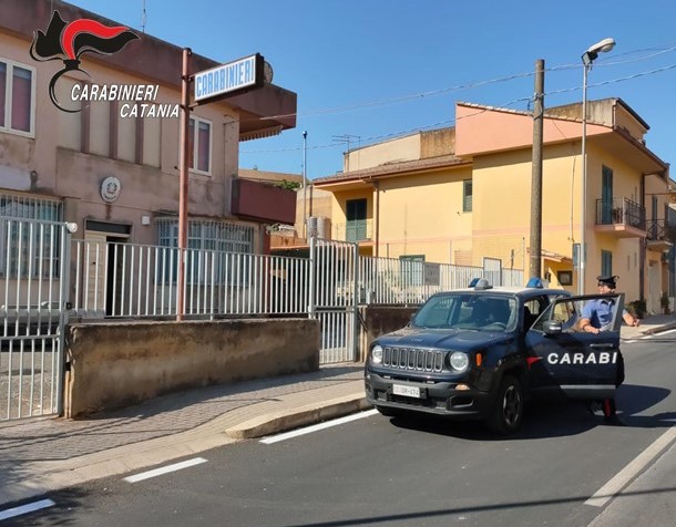 carabinieri granieri