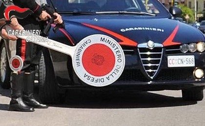 arrestato ventenne