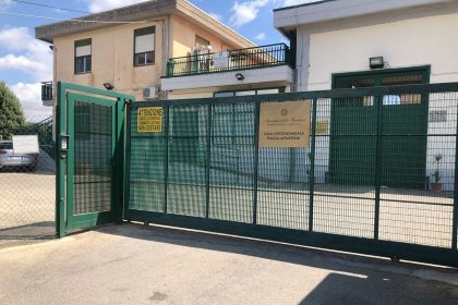 carcere di piazza armerina