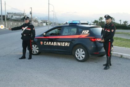 carabinieri milazzo