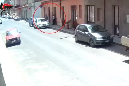 nessun incodente probatorio con il figlio di brunilda halla