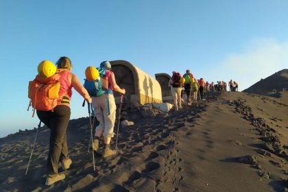 guide alpine stromboli