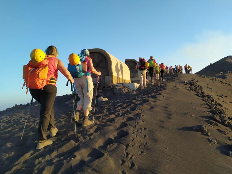 guide alpine stromboli