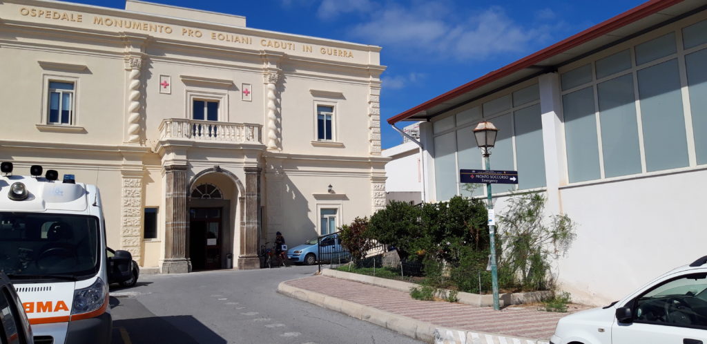 pochi medici a lipari