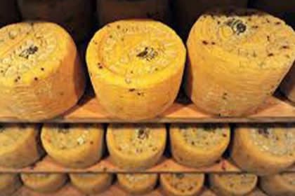 Enna città del formaggio