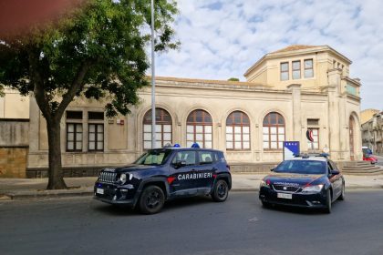 carabinieri caltagirone