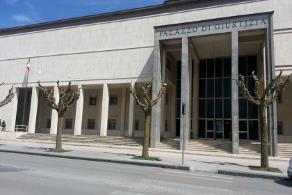 tribunale enna clan barrafranca