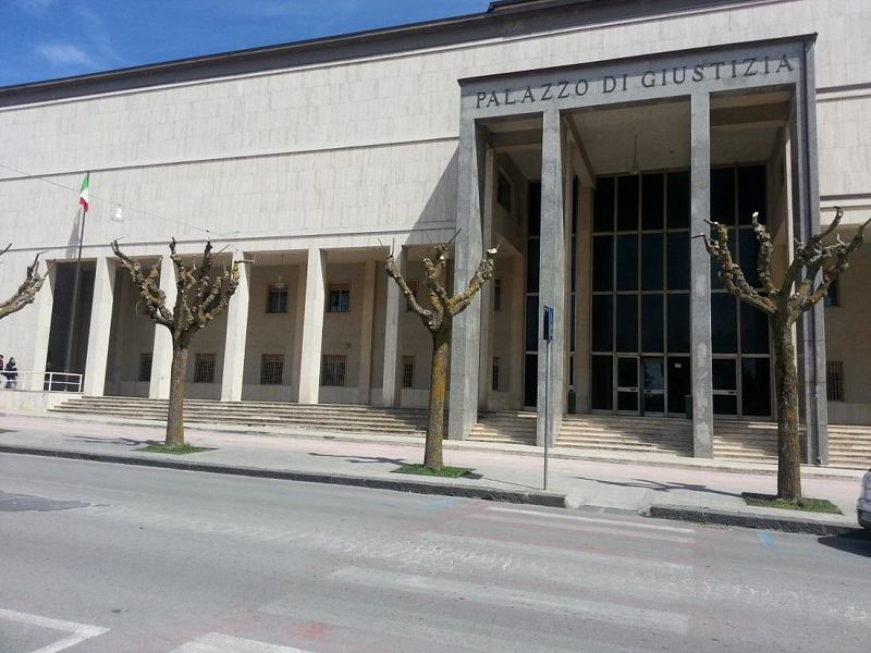 tribunale enna clan barrafranca