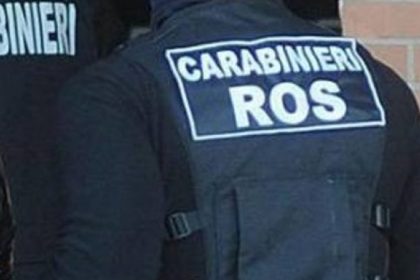 arresto ros mafia