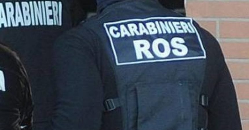 arresto ros mafia