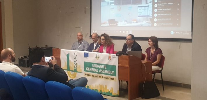 network urbanite