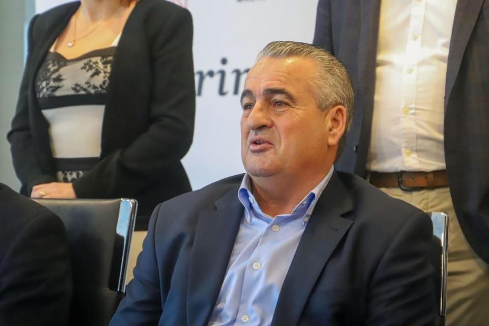 paul gauci