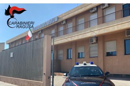 carabinieri scoglitti