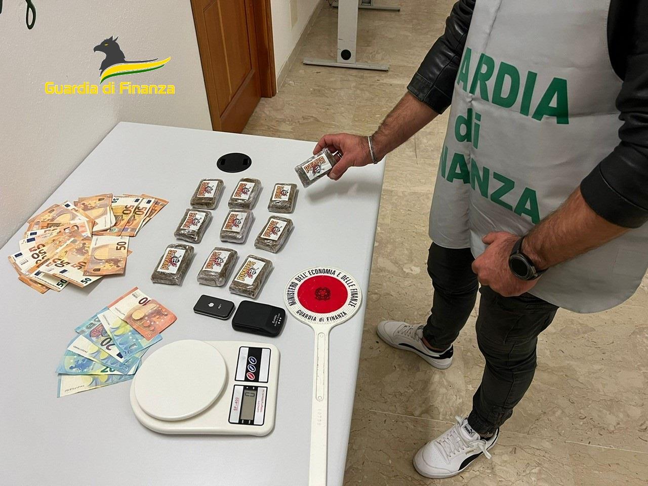 pusher rosolini