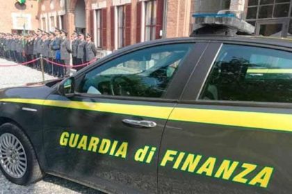 evasione scoperta dalla guardia di finanza