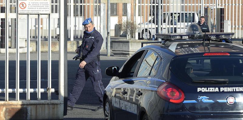 polizia penitenziaria