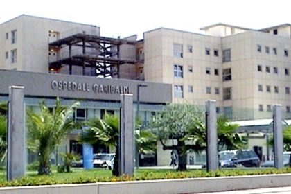 ospedale garibaldi nesima bimbo ustionato di catenanuova