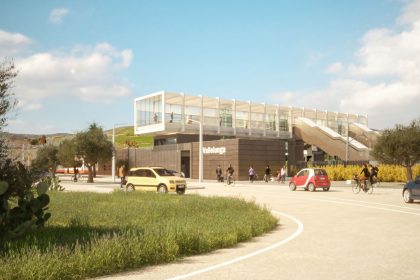 stazione di Vallelunga
