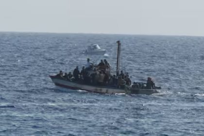 traffico di esseri umani