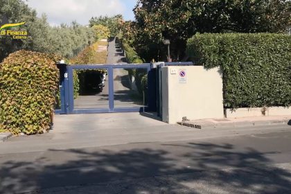 doppio pacco villa di pregio