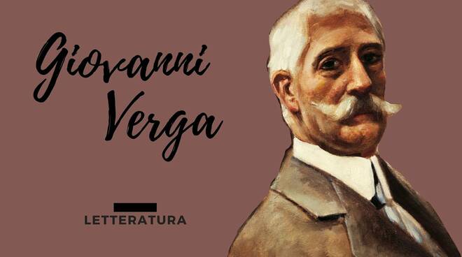 giornata della letteratuta goovanni verga