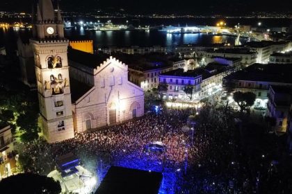 22 23 dicembre Messina