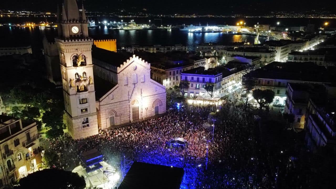 22 23 dicembre Messina