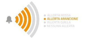 Allerta arancione. Pre-allarme per Stromboli
