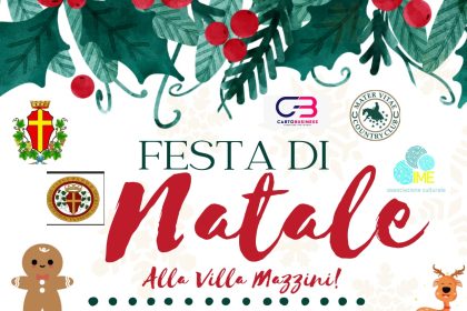 Natale a Villa Mazzini