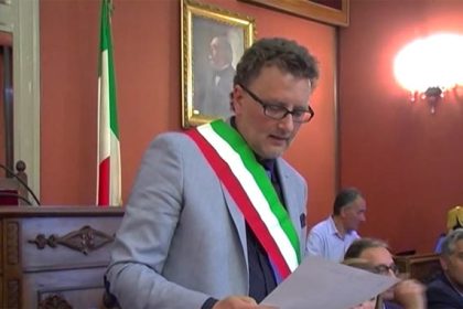 sindaco di pietro