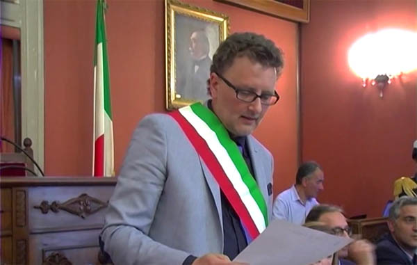 sindaco di pietro