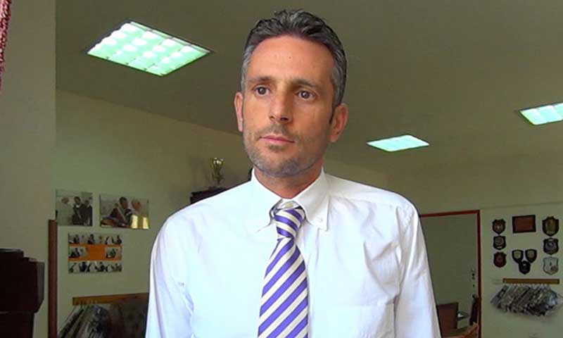 carmelo pace nuova dc