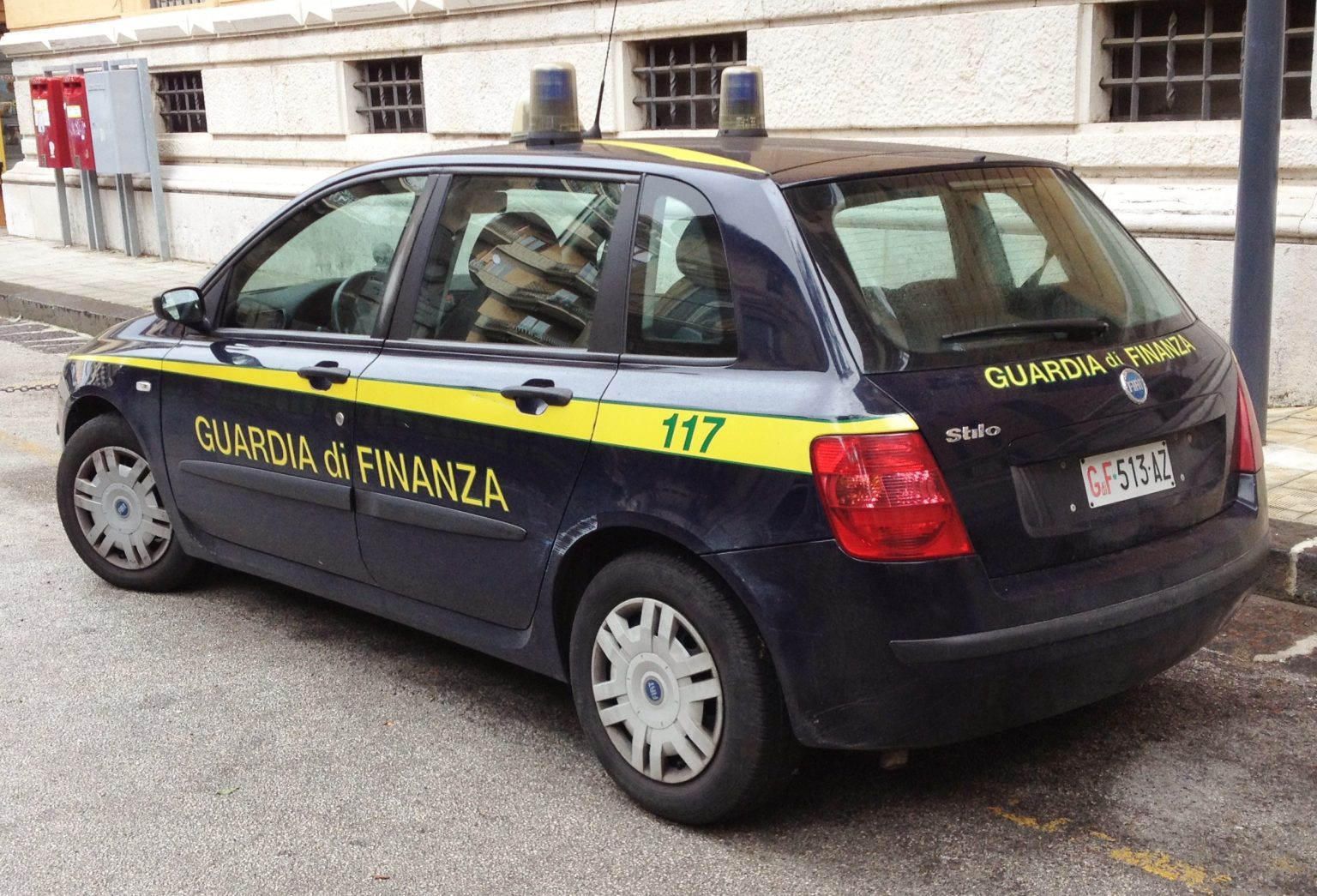 corruzione ai vertici