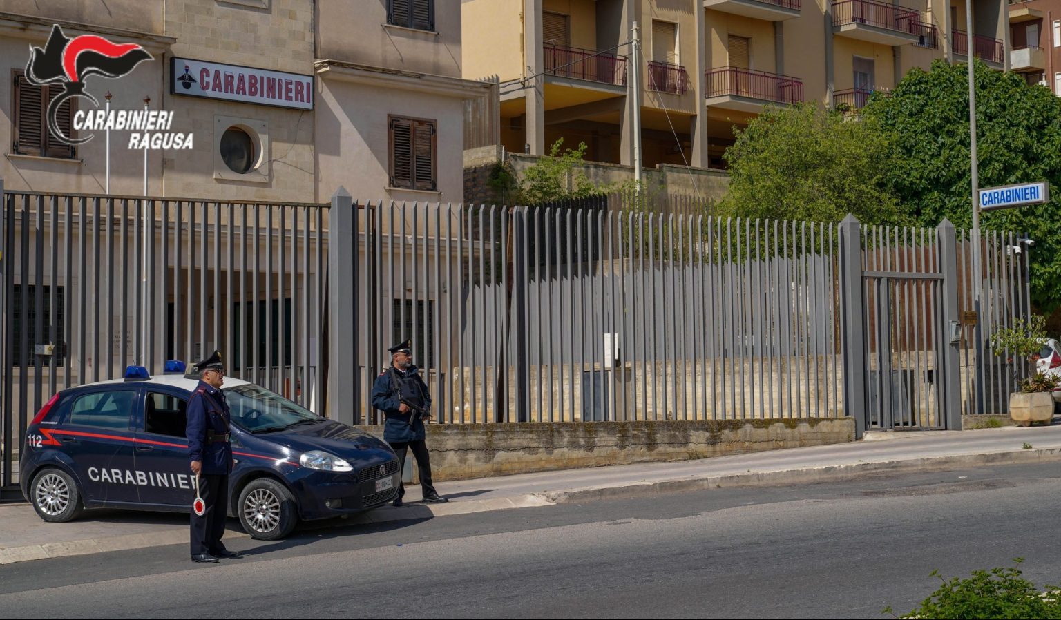 arrestato minore ad ispica