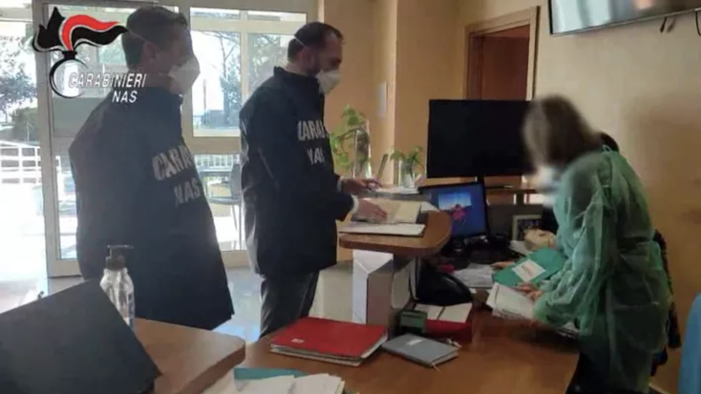 nas studi medici