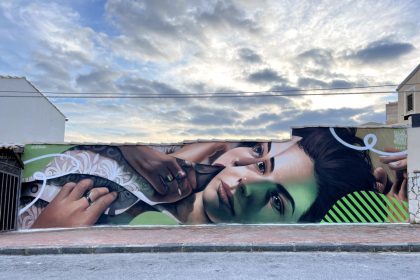 murales principessa adelasia