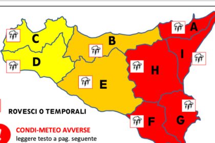 allerta meteo