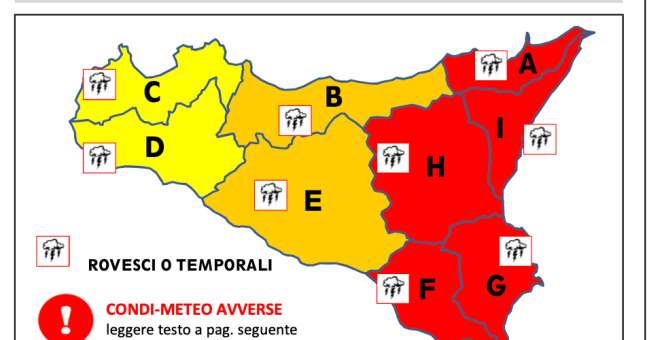 allerta meteo