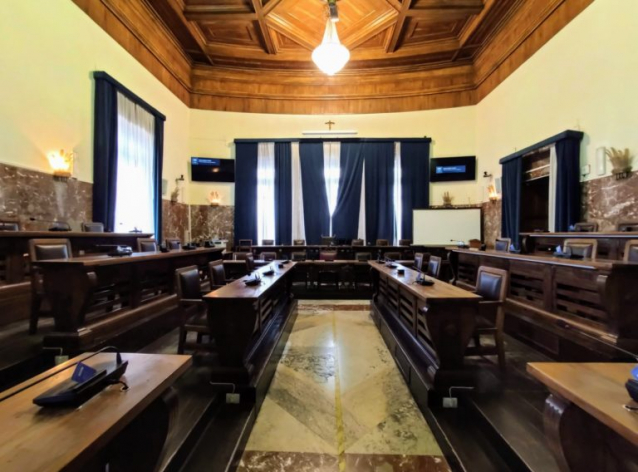 Messina. Nuova seduta di consiglio comunale