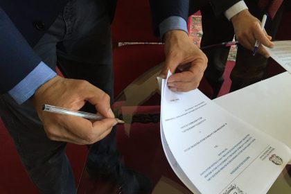Zes: protocollo legalità prefetti Sicilia orientale