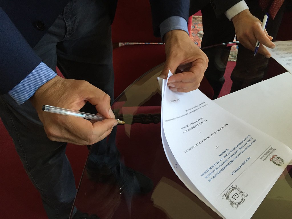 Zes: protocollo legalità prefetti Sicilia orientale