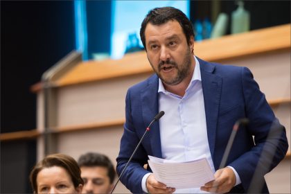 Salvini, Sudano migliore candidata per guidare Catania