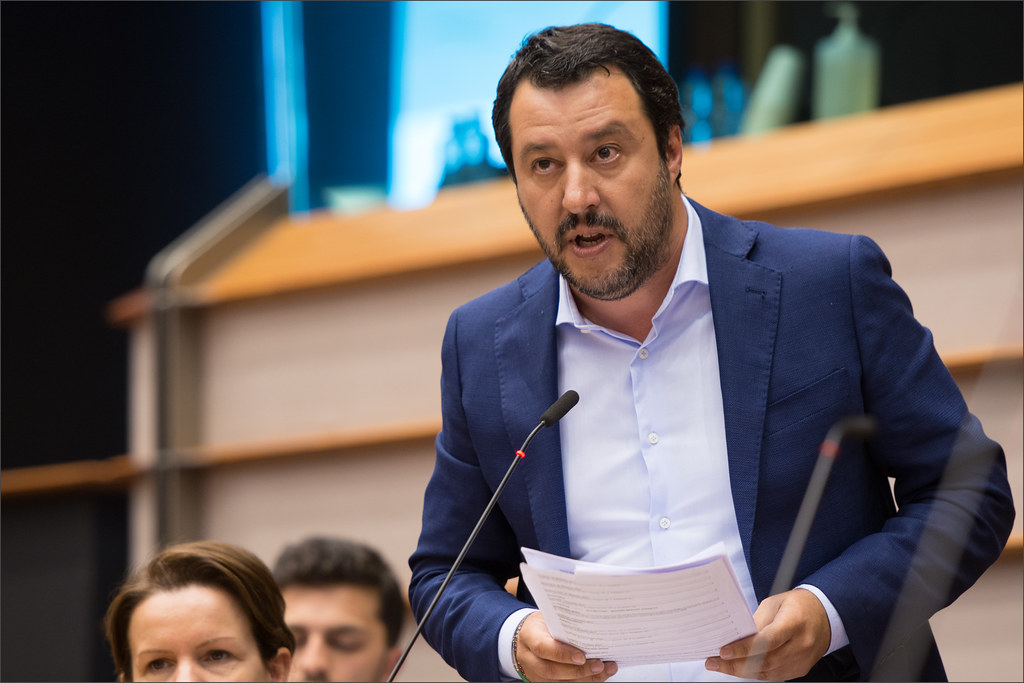 Salvini, Sudano migliore candidata per guidare Catania