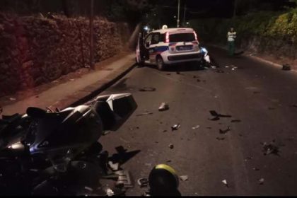 Incidenti stradali: 24enne su uno scooter morto a Catania