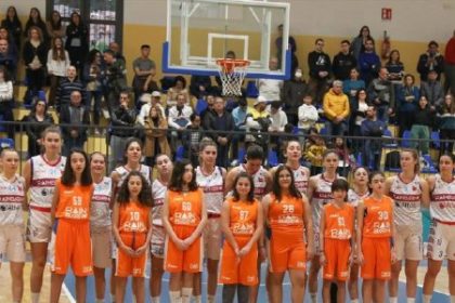 FIP Sicilia. Serie B Memorial Mollica. Inizia la finale Rainbow-San Matteo