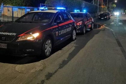 carabinieri vittoria