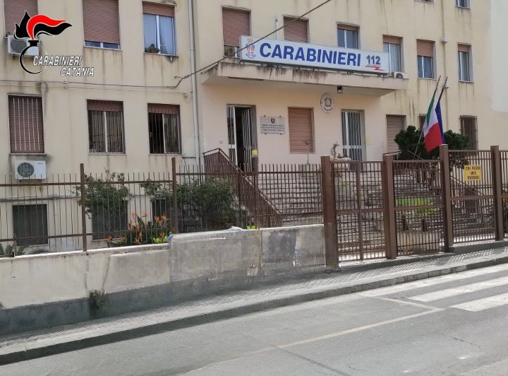 Riposto e Giarre. Emessa ordinanza per 8 indagati