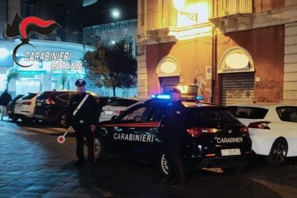 Controlli alle attività commerciali del centro ed ai parcheggiatori abusivi
